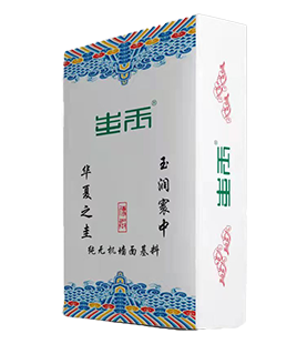 Guiyu · Pure inorganic topcoat base material (inorganic putty)