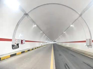 Xinjiang Tunnel Engineering
